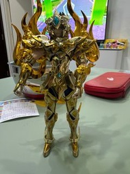 聖鬥士星矢獅子座神聖衣