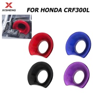 For Honda CRF300L CRF 300 L CRF 300L Motorcycle Accessories CNC Aluminum Air Filter Intake Port