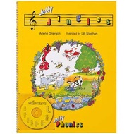 Jolly Jinles (book and CD) (Jolly phonics)