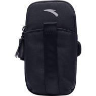 ANTA Unisex Running Training Bag 192527132U-1  -Basic Black