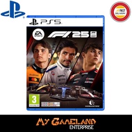 PS5 F1 | Formula 1 2025 | 25 (R2)(English)(BRAND NEW)