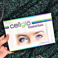 Cellglo crystal eyes
