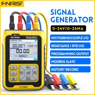 Fnirsi SG-004A 4-20mA đa chức năng máy phát tín hiệu PT100 cặp nhiệt điện kháng máy phát áp lực quá