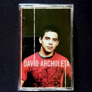 David Archuleta Cassette - David Archuleta
