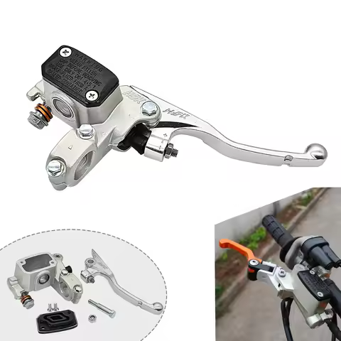 7/8 22mm Motorcycle Front Hydraulic Brake Master Cylinder Lever For KTM SX SX-F XC XC-W XCF-W XC-F E