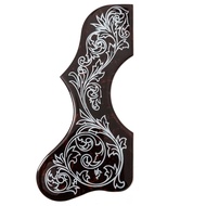 left-handed J200 SJ200 Guitar Pickguard Thick 2.0 mm self-adhesive