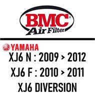 BMC AIR FILTER - YAMAHA XJ6N / XJ6F / XJ6 DIVERSION