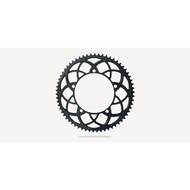 BESPOKE Rose Window Chainring 130BCD, 5 Bolts