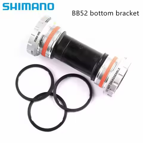 Shimano Deore BSA BB52 XTR XT MT801 BB93 68/73mm / MT500 89.5/92mm / MT500 PA / MT800 PA / MT501 BSA