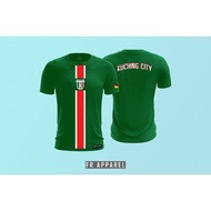 KUCHING CITY FC MICROFIBER SPORT JERSEY
