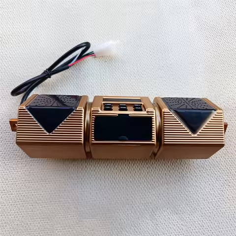 Hot Selling-Motorcycle Universal Stereo Speaker Bluetooth Amplifier Bluetooth Compatible V2.1 And Te