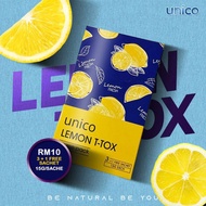 🔥HOT ITEM🔥UNICO LEMON T-TOX