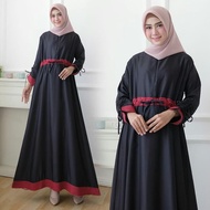 Gamis Terbaru Gaun Fashion Muslim Syari Mewah Gamis Syari Modern Pakai