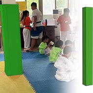 Pole Padding Gym Pole Padding For Trainer Protection And Safety, 72"/ 6Ft Tall Wrap Around Pole, Pro