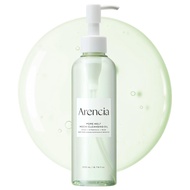 Arencia Pore Melt Mochi Cleansing Oil, Non-Comedogenic, with Vitamin E, Cica, Ceramides, and Rice Am