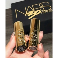 Nars Ultimate Luxury Explicit Lipstick Gold Shell 2024