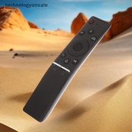 [TEC] 1 Piece For Samsung TV Voice Remote Control BN59-01242A UE49M6500 UA55KU7500W UA55KS8000W UA55