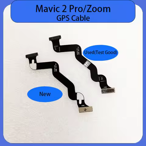 Original Flexible Flat Cable Ribbon Soft Wire Mavic 2 Pro 2 Zoom GPS Cable for DJI Mavic 2 Pro/ Zoom
