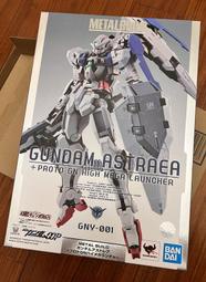 全新品 魂商店限定 MB Metal build 正義女神(白色)