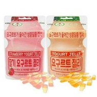 韓國樂天養樂多軟糖
