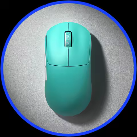 Incott G23V2 Mouse 8KHz PAW3395 Tri Mode Wireless Mouse Gaming Mouse 47gram Lightweight Ergonomic Mi