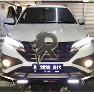 ARB Front Horn Iron Front Bumper RUSH TERIOS 18 Original Car