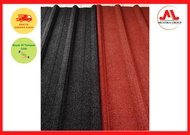 SPANDEK PASIR MERAH / SPANDEK PASIR HITAM / SPANDEK ATAP KANOPI BAJA