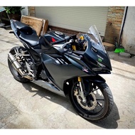 Windshield CBR150R 2021/2022 2024 Transparent Thailand