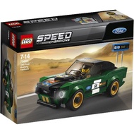 LEGO 75884 Speed Champions Ford Mustang Fastback