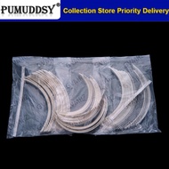 52Value 55Value Each 50PCS/25PCS 0402 0603 0805 1206 capacitor smd kit 1pf 1uf 10uf
