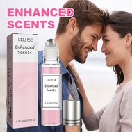 EELHOE Enhanced Scents 10.5ml For A Lasting Fresh Natural Scent Minyak Wangi Roll-On 持久自然滚珠香水