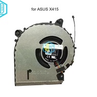 Laptop Cooler Processor Radiator CPU Cooling Fans for ASUS VivoBook X415 X415JA X415UA X415EA 13NB0S