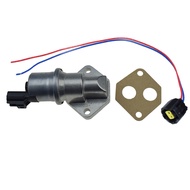 New Idle Air Control Valve IAC with Connector For Ford Focus Escape 2.0L & Mazda Tribute YL8U9F715CA