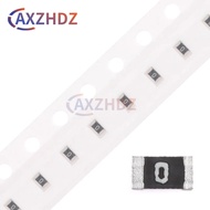 100PCS SMD Resistor 0603 1% 0R - 10M 1/10W 470R 1K 2.2K 10K 100K 150K 2K 2.2 4.7 5.1 10 100 150 220 