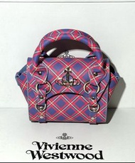 Vivienne Westwood 西太后 betty包包 全新帶牌 手提包