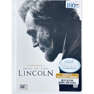 DVD Cover: Lincoln (2012) " Daniel Day-Lewis Sally Field "