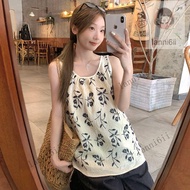 Sleeveless Vest for Women Babydoll Summer Vest