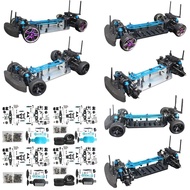 Toysmith 265mm Wheelbase Body Frame Chassis Kit for HSP 94123 1/10 RC Brushless Buggy