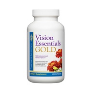 Dr. Whitaker's Vision Essentials Gold - Eye Health Supplement with 40 mg of Lutein Plus, Zeaxanthin 