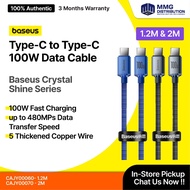 Baseus Cable Type-C to Type-C / USB to Type-C