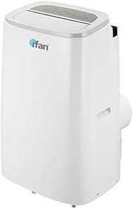 iFan 3IN1 Portable Aircon 14000 BTU Portable Air Conditioner/Fan/Dehumidifier Cools up to 500 sq. ft. (IF9014)