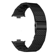 สาย สำหรับ Redmi Watch 5 /5eSIM /Watch 4 สายนาฬิกาข้อมือคาร์บอนไฟเบอร์ สําหรับ สำหรับ Xiaomi Mi Band