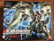 全新高達模型 剎帝利 hg Kshatriya