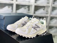 New Balance ML610T "Silver Metallic"