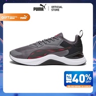 PUMA TRAINING - รองเท้าวิ่ง Infusion สีเทา - 37789312
