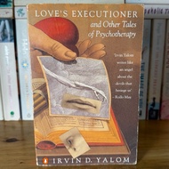 Love’s Executioner and Other Tales of Psychotherapy by Irvin D. Yalom | Psychology | Mental Health