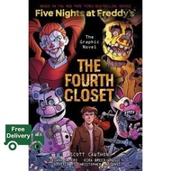 Happiness is the key to success. ! >>>> หนังสือการ์ตูน ภาพสี Five Nights at Freddys 3 : The Fourth C