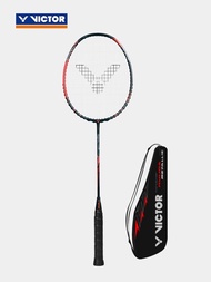 Racket VICTOR TK-RYUGA METALLIC รacket Badminton สำหรับเล่นเกมรุก ด้ามจับ G5 น้ำหนัก 80-84 กรัม สำหร