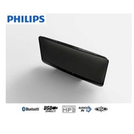 福利品 PHILIPS 飛利浦 USB/藍牙微型音響 BTM2460/BTM-2460