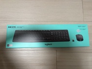 Logitech MK235 無線鍵盤滑鼠套裝 USB Wireless Keyboard and Mouse combo